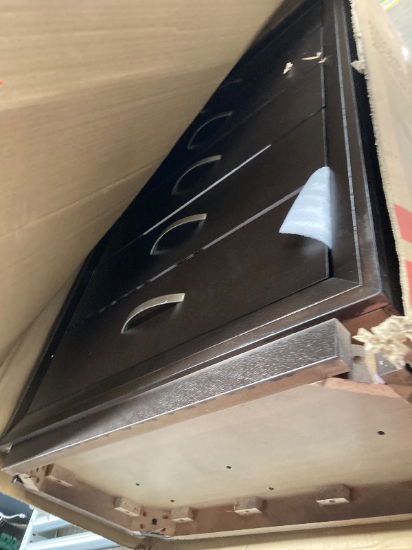 Photo 1 of  5 Drawers