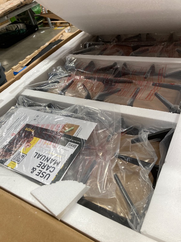 Photo 1 of AAOBOSI Gas Cooktop 36 inch Gas Stove Built-in Gas Range Commercial Gas Stove Top, Propane Cooktop NG/LPG Switch, 6 Cast Iron Stove Top Covers for Gas Burners with 6 Burners for Cooking, Gas Grilling