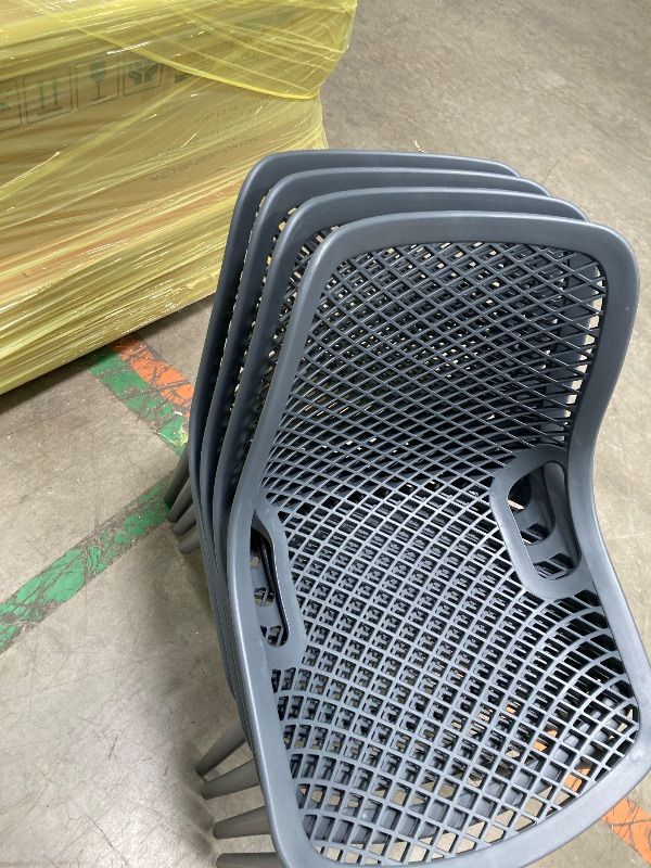 Photo 1 of Plastic Patio chair 