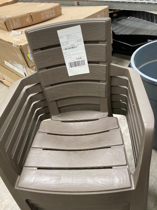 Photo 1 of Patrio chair 