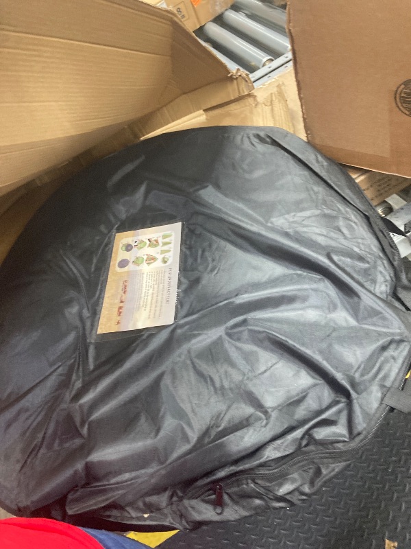 Photo 1 of **SIMILIAR BUT MAY NOT BE EXACT**Pop Up Pod - Privacy Shower Tent, Dressing Room, or Portable Toilet Stall with Carry Bag for Camping, Beach, or Tailgate by Wakeman Outdoors
