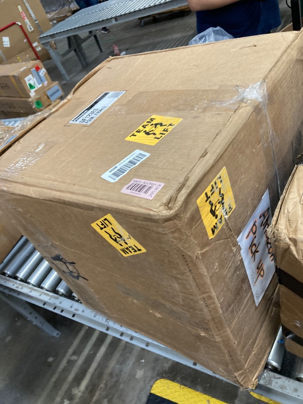 Photo 1 of SentrySafe Black Fireproof Safe with Digital Push Button Keypad, Home Safe For Money, Documents, and other Valuables, 1.23 Cubic Feet, SF123ES