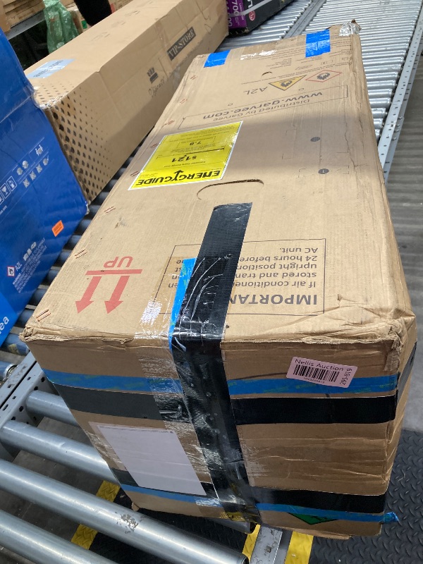 Photo 1 of 14,000 BTU GarveeLife Portable Air Conditioners - 3-in-1 Standing AC Units with Remote Control 3 Speeds, Sleep Mode, Fan and Dehumidifier Quiet Cooling for Bedroom Large Rooms up to 750 Sq.Ft