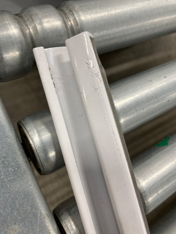 Photo 1 of Midea 12,000 BTU Smart Inverter Window Air Conditioner with APP, Alexa Control, 115V AC Unit Cools up to 550 Sq. Ft, Quiet Operation, Energy Saving, Remote & Easy Installation Kit, White