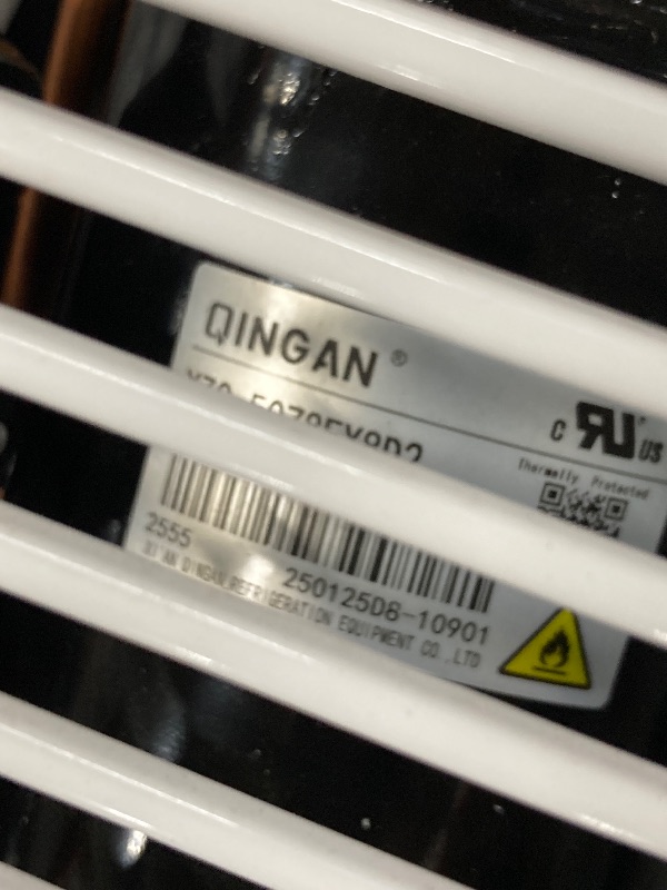 Photo 1 of Midea 12,000 BTU Smart Inverter Window Air Conditioner with APP, Alexa Control, 115V AC Unit Cools up to 550 Sq. Ft, Quiet Operation, Energy Saving, Remote & Easy Installation Kit, White