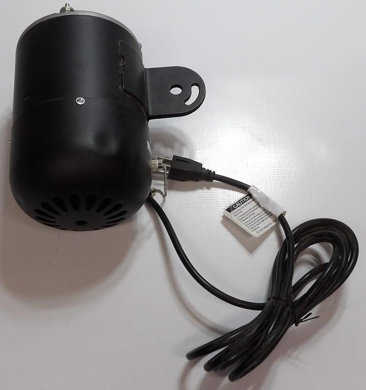 Photo 1 of #US AIF1402830B 120V 60Hz 275W Class A Fan Motor
