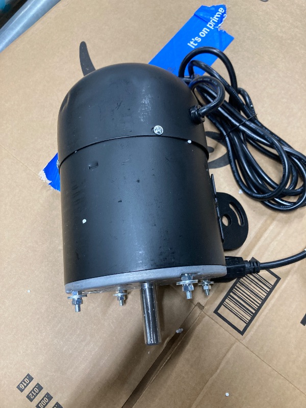 Photo 1 of #US AIF1402830B 120V 60Hz 275W Class A Fan Motor
