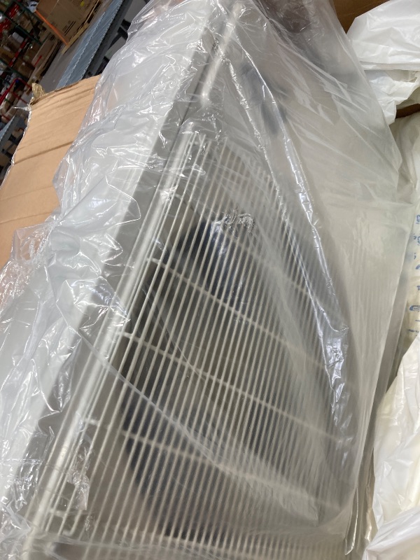 Photo 1 of ACONEE 24,000 BTU AC/Heating 23 SEER, 208/230V, System Inverter Cools Rooms 1500 Sq.Ft, Wall Mount Ductless C Split Air Conditioner, White