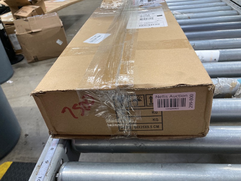 Photo 1 of ***PARTS ONLY**
BAOKALER Cordless Electric Weed Wacker String Trimmer with Wheels, Equipped with Three Types of Blades and 2 Battery
