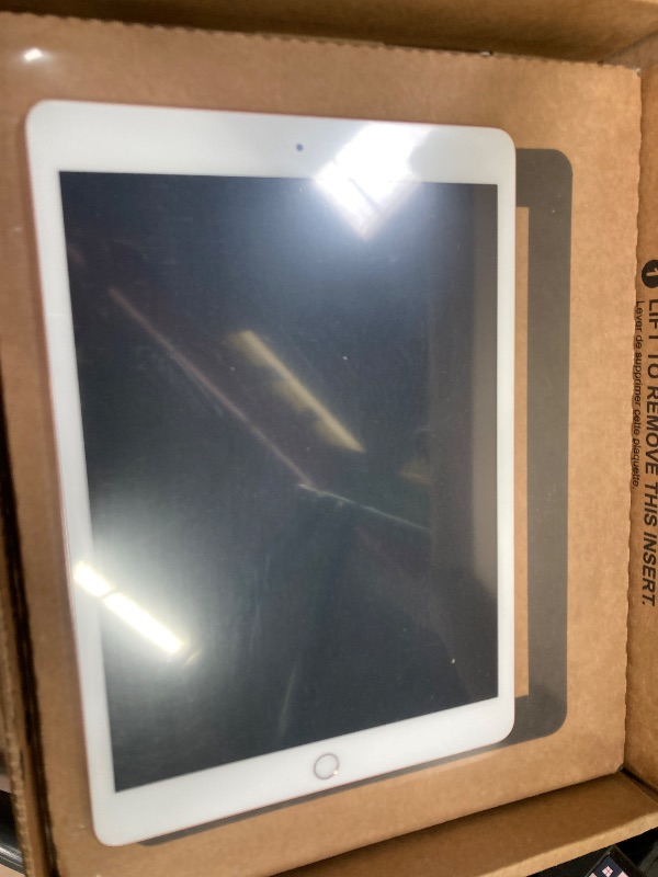 Photo 1 of **PASSWORD LOCKED**2020 Apple iPad 8th Gen (10.2 inch