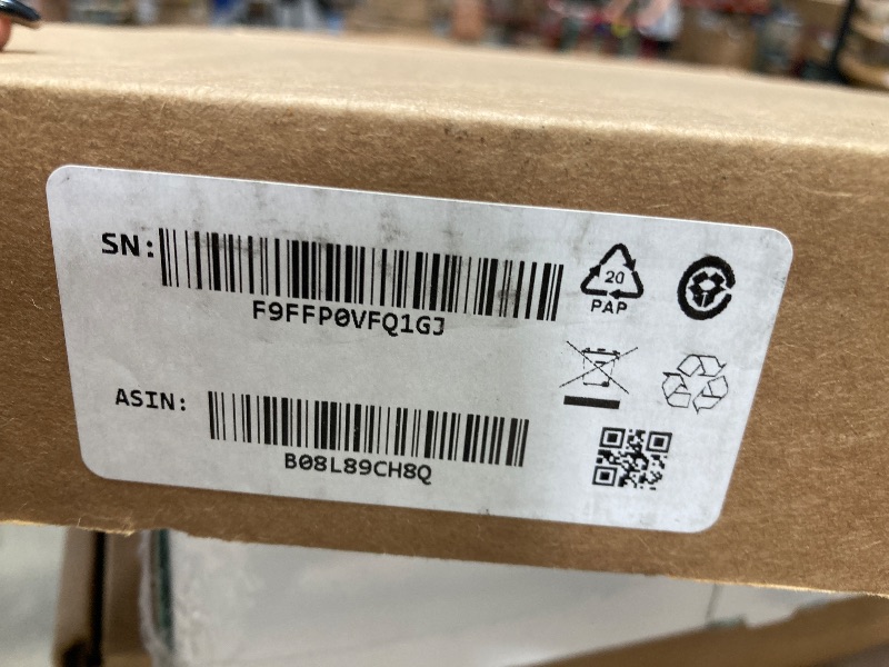 Photo 1 of **PASSWORD LOCKED**2020 Apple iPad 8th Gen (10.2 inch