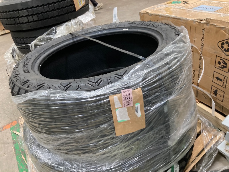 Photo 1 of 33/12.50R20LT ATLANDER ROVERCLAW R/T 114Q 10PLY