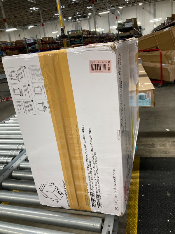 Photo 1 of 12,000 BTU Portable Air Conditioners with Digital Display, 3 IN 1 Free standing AC Unit with Dehumidifier & Fan Modes, Cools Room up to 500 sq.ft, Sleep Mode,24H Timer, Installation Kits Included