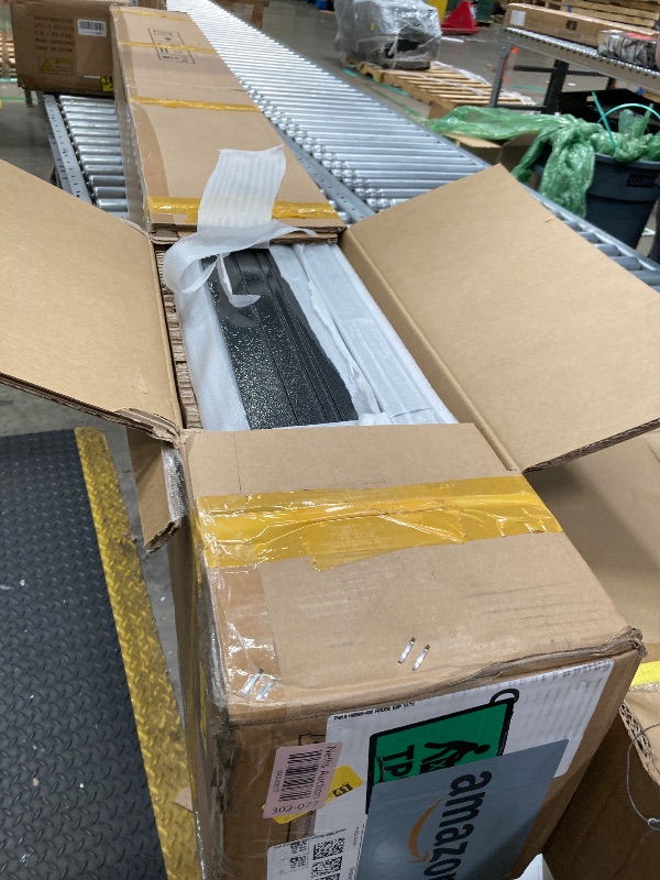 Photo 1 of ***FRAME PARTS ONLY***MISSING PARTS INCOMPLETE***SELLING AS IS***

YITAHOME 12x16 FT Gazebo FRAME PARTS ONLY-MISSING PARTS Outdoor Aluminum Frame Polycarbonate Hardtop Garden for Patio, Backyard, Deck and Lawns, Brown