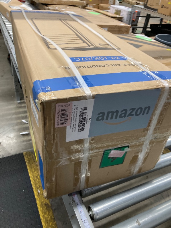 Photo 1 of 10,000 BTU Portable Air Conditioners for Rooms Up to 450 Sq.Ft,4-in-1 Cooling & Dehumidifier Portable AC Unit with Remote,Smart AC Unit with Installation Kit for Home/Office