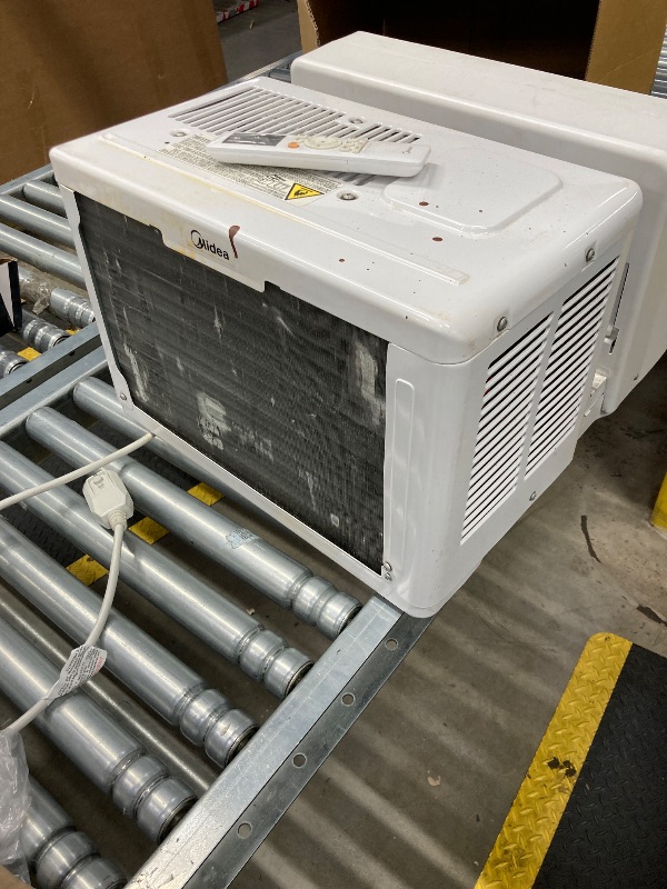 Photo 1 of 14000 BTU Portable Air Conditioner Cools up to 750 Sq.Ft, 3-in-1 Quiet Portable AC Unit with Remote Control & Installation Kits for Large Room, 3 Speed, Auto Swing, 24H Timer