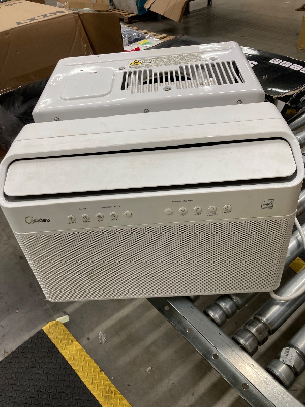 Photo 1 of 14000 BTU Portable Air Conditioner Cools up to 750 Sq.Ft, 3-in-1 Quiet Portable AC Unit with Remote Control & Installation Kits for Large Room, 3 Speed, Auto Swing, 24H Timer