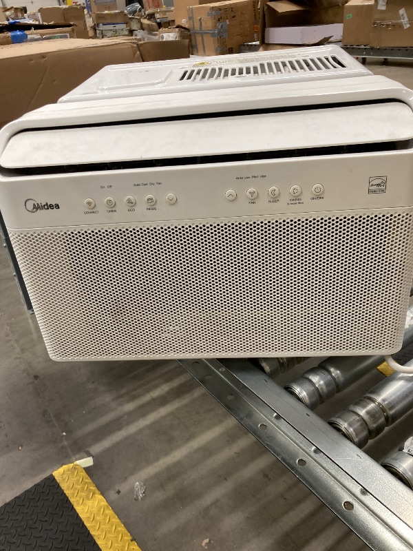 Photo 1 of 14000 BTU Portable Air Conditioner Cools up to 750 Sq.Ft, 3-in-1 Quiet Portable AC Unit with Remote Control & Installation Kits for Large Room, 3 Speed, Auto Swing, 24H Timer