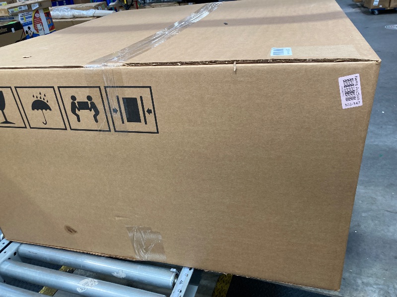 Photo 1 of ***MISSING THE OTHER BOX, THIS IS ONLY BOX 2****Peloton Tread | Treadmill for Running, Walking, and Hiking with Manual or Auto-Incline Options and Immersive 24” HD Touchscreen