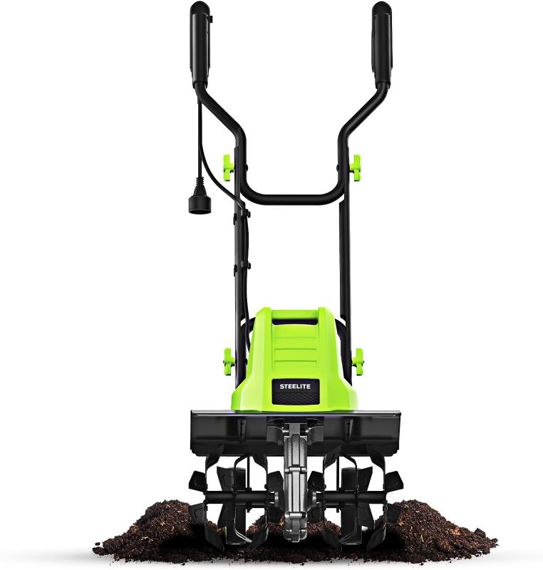 Photo 1 of 16 inch electric tiller