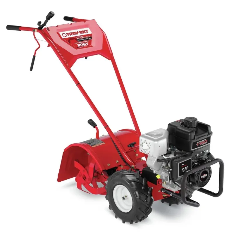 Photo 1 of 16 inch electric tiller