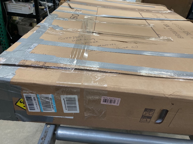 Photo 1 of ***PARTS ONLY***
Sony 65 Inch 4K Ultra HD TV X90L Series: BRAVIA XR Full Array LED Smart Google TV with Dolby Vision HDR and Exclusive Features for The PlayStation® 5 XR65X90L- Latest Model,Black