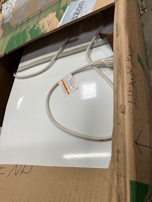 Photo 1 of ***PARTS ONLY**Antarctic Star U-Shaped Air Conditioner Window Unit 10000BTU, Ultra Quiet Window Air Conditioner Cools up to 450 Sq. Ft, Saddle Window AC Units with Full Window View, Energy Saving, Easy to install