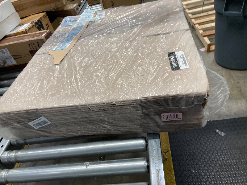 Photo 1 of 18 x 14 x 12" Corrugated Boxes 21 pack 