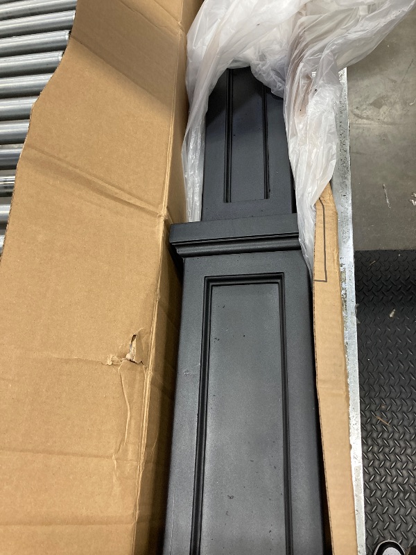 Photo 1 of  Liberty Outdoor Lamp Post black