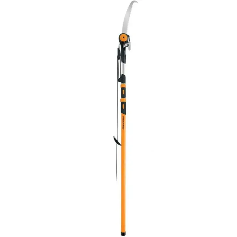 Photo 1 of ***PARTS ONLY****Fiskars 7'-16' Chain-Drive Extendable Tree Pruner and Pole Saw - Cuts up to 1.25" Diameter
