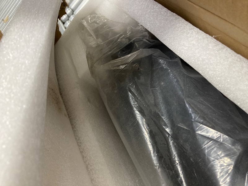 Photo 1 of 5"x24" Heavy Duty Hydraulic Cylinders Log Splitter Hydraulic Cylinder Double Acting Universal Hydraulic Cylinder 5" Bore 24" Stroke 2" Rod 3500 PSI