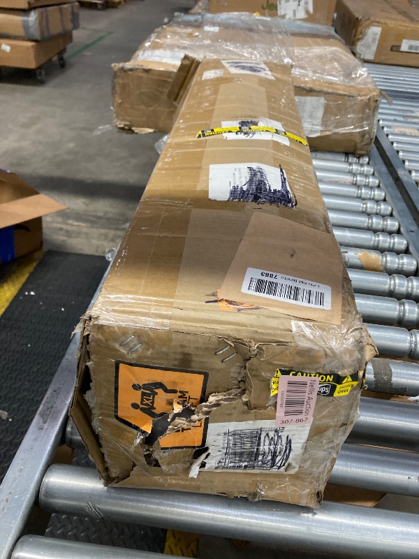 Photo 1 of 5"x24" Heavy Duty Hydraulic Cylinders Log Splitter Hydraulic Cylinder Double Acting Universal Hydraulic Cylinder 5" Bore 24" Stroke 2" Rod 3500 PSI