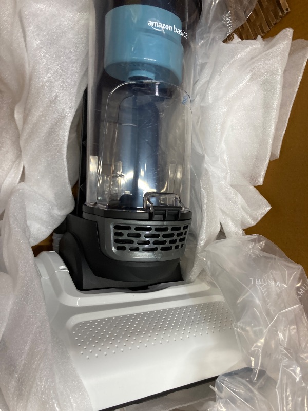 Photo 1 of 
Amazon Basics Upright Bagless Vacuum Cleaner