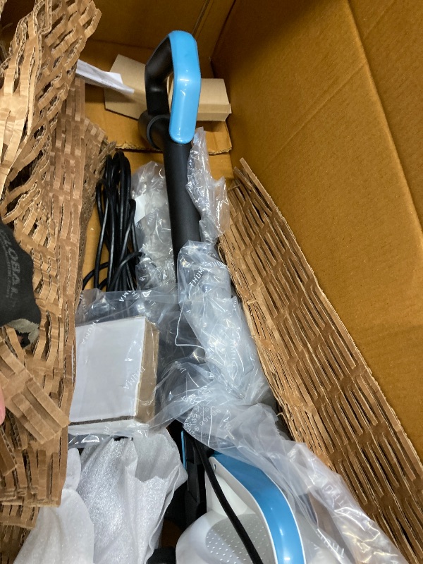 Photo 1 of 
Amazon Basics Upright Bagless Vacuum Cleaner