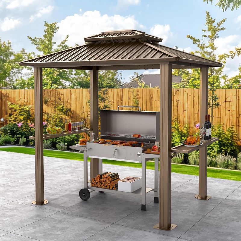 Photo 1 of ***PARTS ONLY**
Outdoor Patio BBQ 