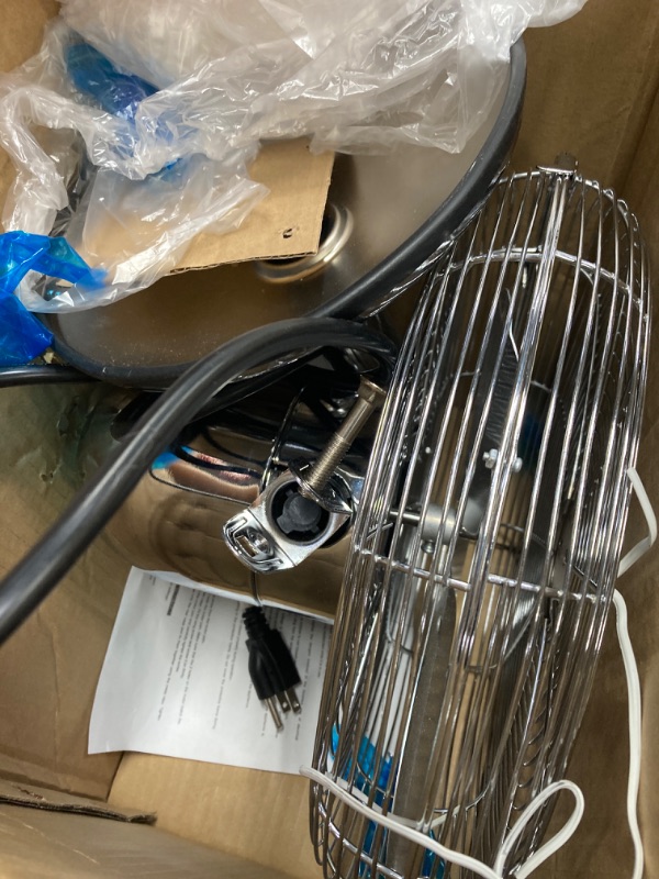 Photo 1 of 
Simple Deluxe 12 Inch Stand Fan
