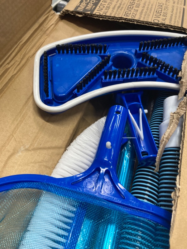 Photo 1 of ***MISSING THERMOMETER**Blue Wave NA397 Economy Maintenance Kit for Above Ground Pools