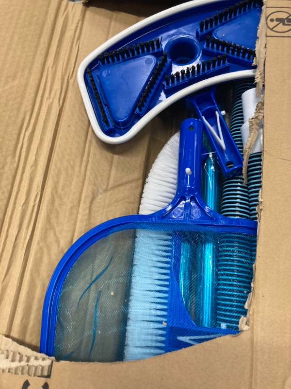 Photo 1 of ***MISSING THERMOMETER**Blue Wave NA397 Economy Maintenance Kit for Above Ground Pools