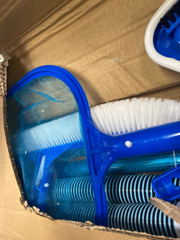 Photo 1 of ***MISSING THERMOMETER**Blue Wave NA397 Economy Maintenance Kit for Above Ground Pools