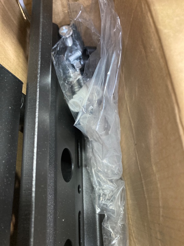 Photo 1 of 14-55 inch Full Motion TV Wall Mount with Swivel and Articulating Tilt Arm TV Wall Bracket