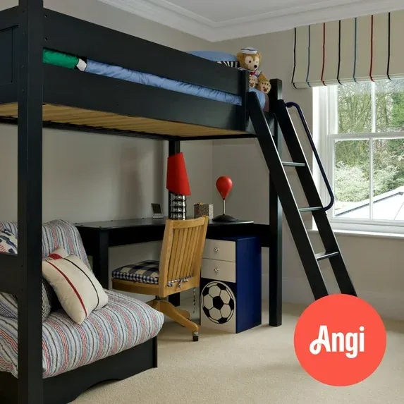 Photo 1 of ***PARTS ONLY***
Kids' Loft Bed and Bunk Bed
