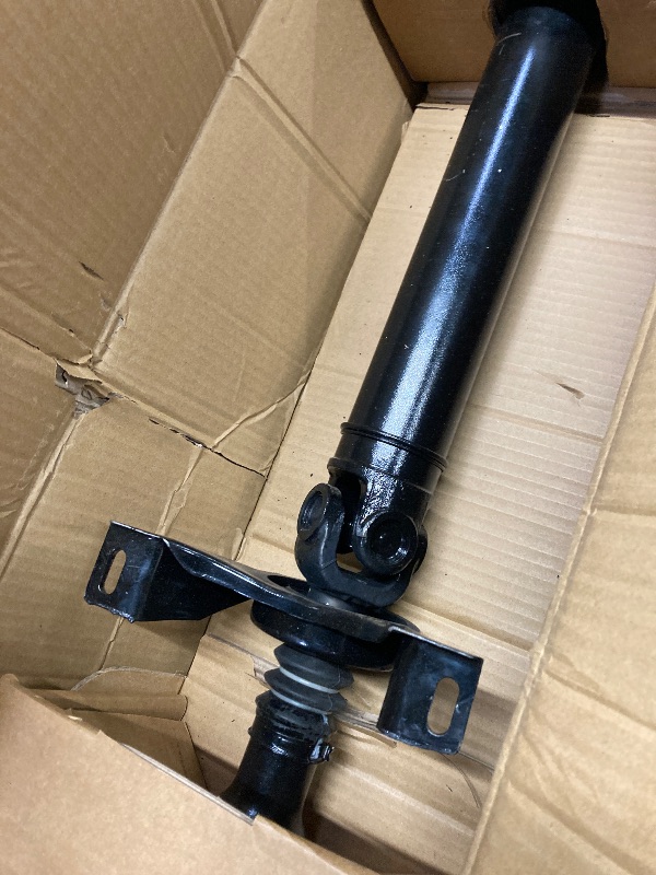 Photo 1 of A-Premium Rear Driveshaft Drive Shaft Prop Shaft Assembly Compatible with Dodge Charger & Chrysler 300 2009-2014, [5.7L, Sedan, AWD], Replace# 4593866AA, 4593866AB