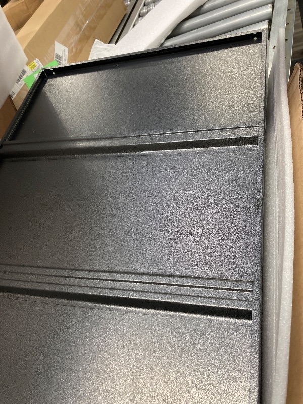 Photo 1 of  Metal Shelves