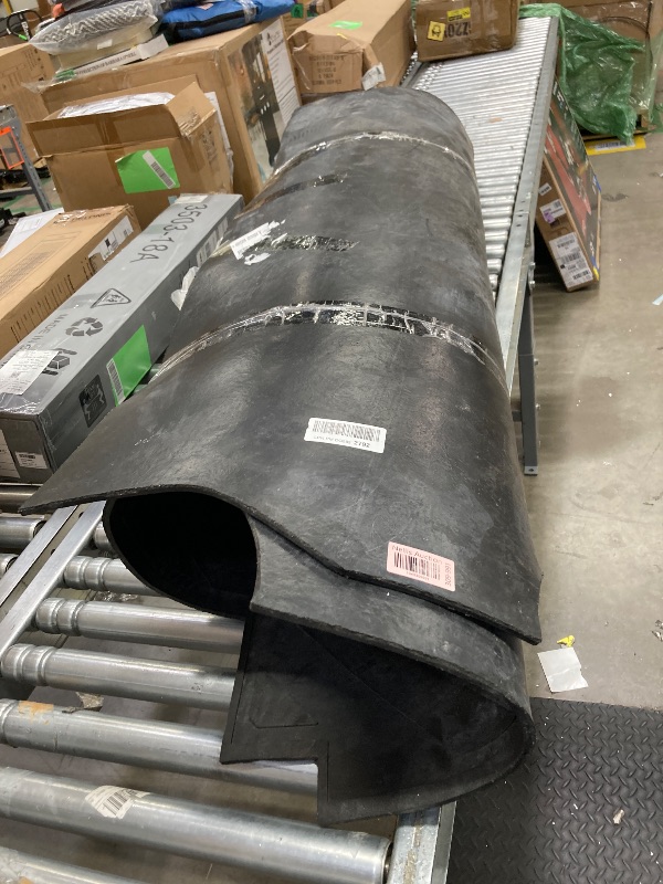 Photo 1 of  Rubber Bed Mat