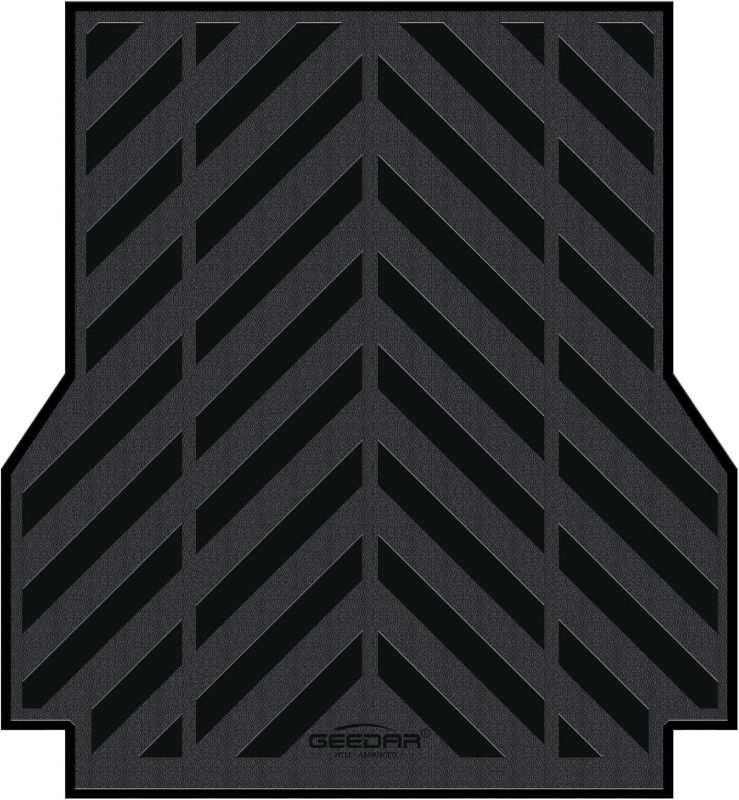 Photo 1 of  Rubber Bed Mat