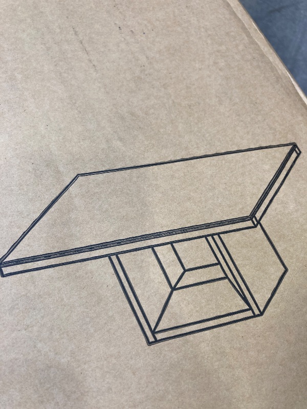 Photo 1 of Dining table base natural 