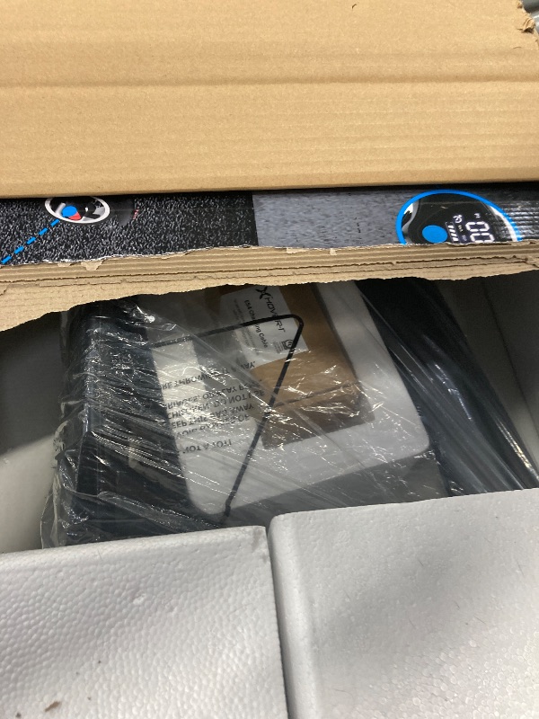 Photo 1 of ***NO BATTERY**Hover-1 Eagle Foldable Electric Scooter with 320W Brushless Motor, 15 mph Max Speed, and 7 Miles Max Range Folding Electric Scooter