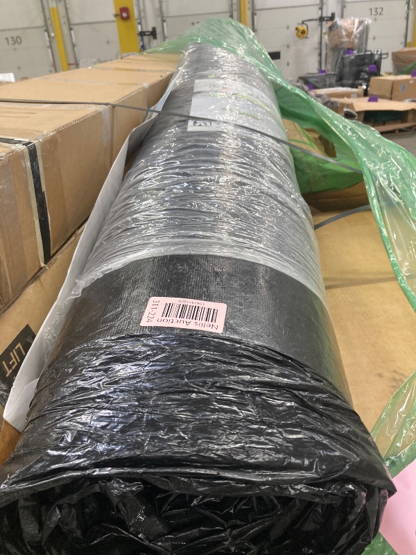 Photo 1 of 360 Sq Ft Acoustical Underlayment with Vapor Barrier for Luxury Vinyl Flooring