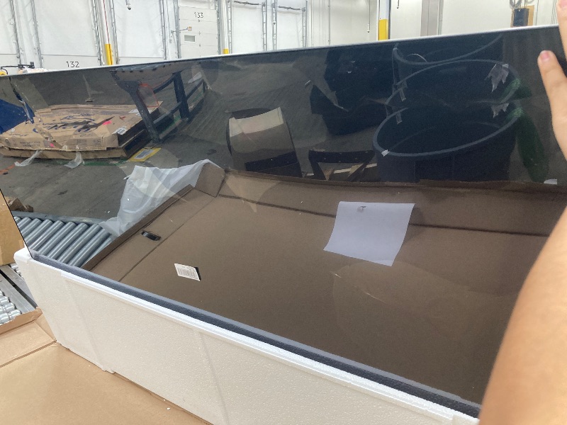 Photo 1 of Samsung 55-Inch Class Crystal UHD U8000F 4K Smart TV (2025 Model) Endless Free Content, Crystal Processor 4K, MetalStream Design, Knox Security, Alexa Built-in