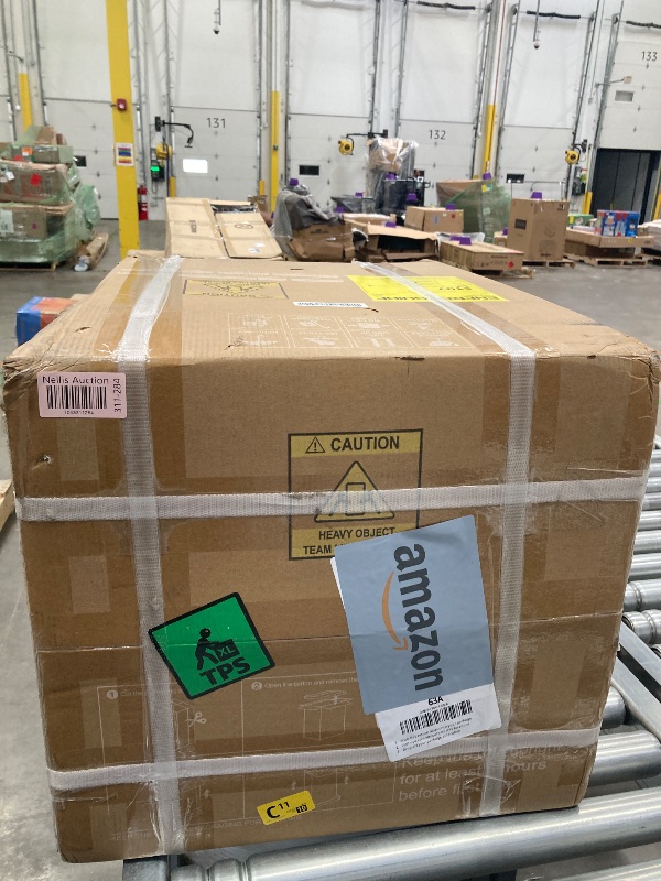 Photo 1 of KOVIET 12000 BTU Wi-Fi Portable Air Conditioners, 6-IN-1 Smart AC Unit with APP & Voice & Remote Control, Auto-Evaporation, Quiet Cooling, 24H Timer, Dehumidifier, Fan, Window Kit Included, White